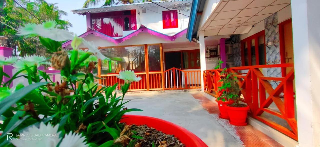 Hotel Highness Sea Rock Sitapur Dış mekan fotoğraf