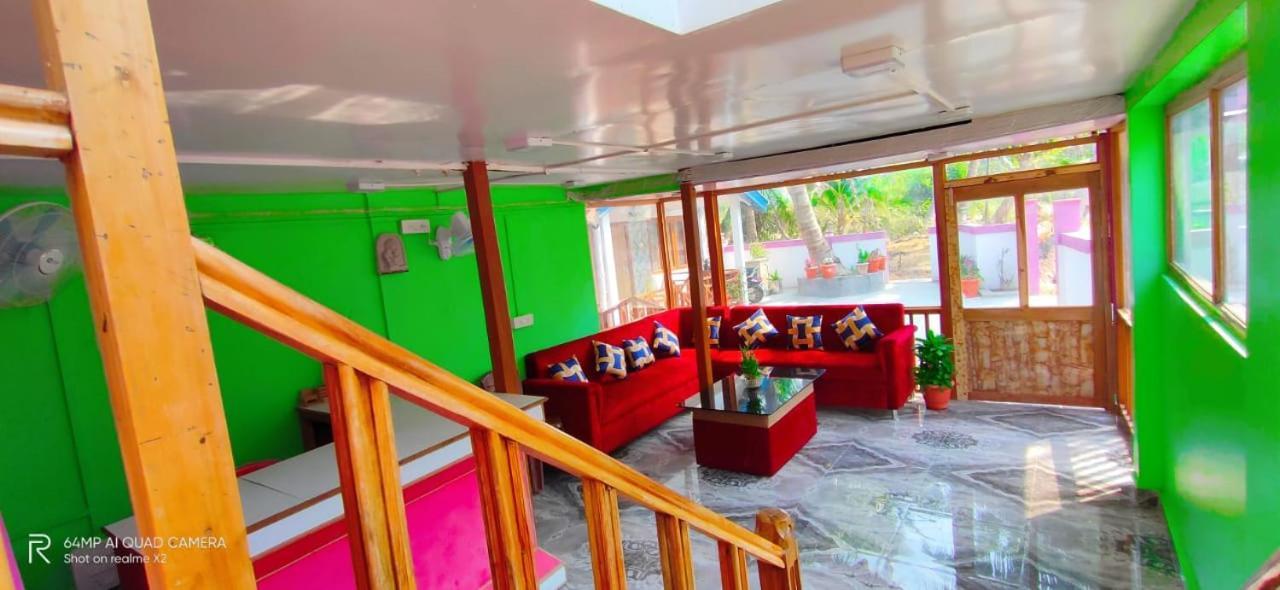 Hotel Highness Sea Rock Sitapur Dış mekan fotoğraf